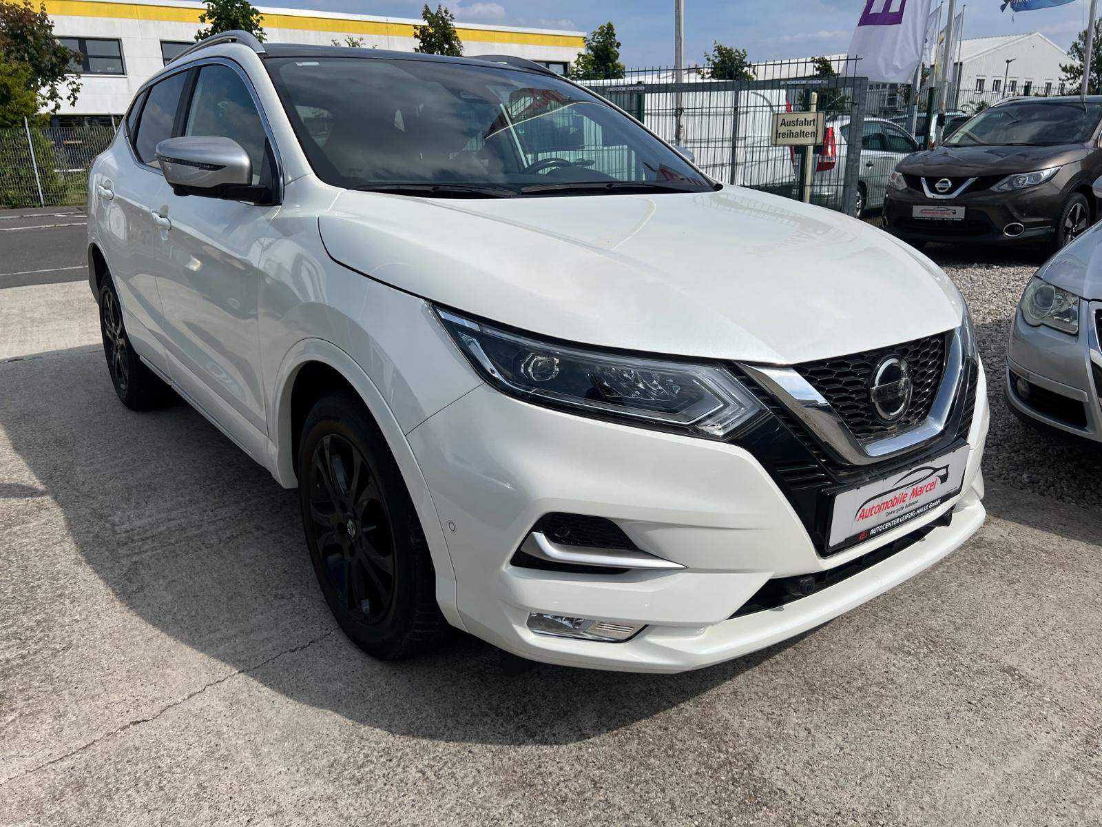 Nissan Qashqai Tekna+ 4x4 Allradantrieb/Tüv-Neu/Automat