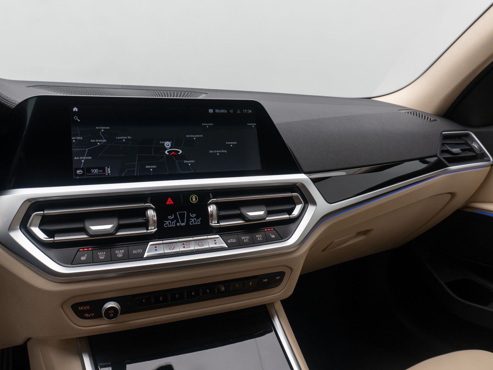 Fahrzeugabbildung BMW 320d xD Luxury Line ACC DAB Laser Kamera Memory