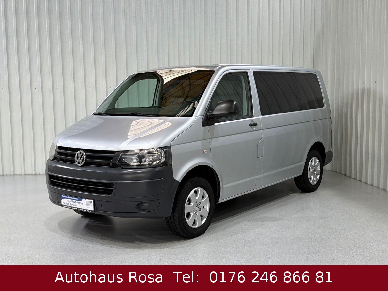Volkswagen T5 Caravelle