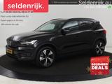 Volvo XC40 Recharge P8 AWD R Design | AHK | Stoel & st - Volvo Elektroautos