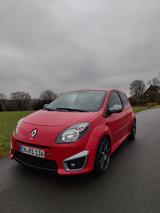 Renault Twingo RS 1,6 AHK, H&R, InoXcar - Renault Twingo: RS