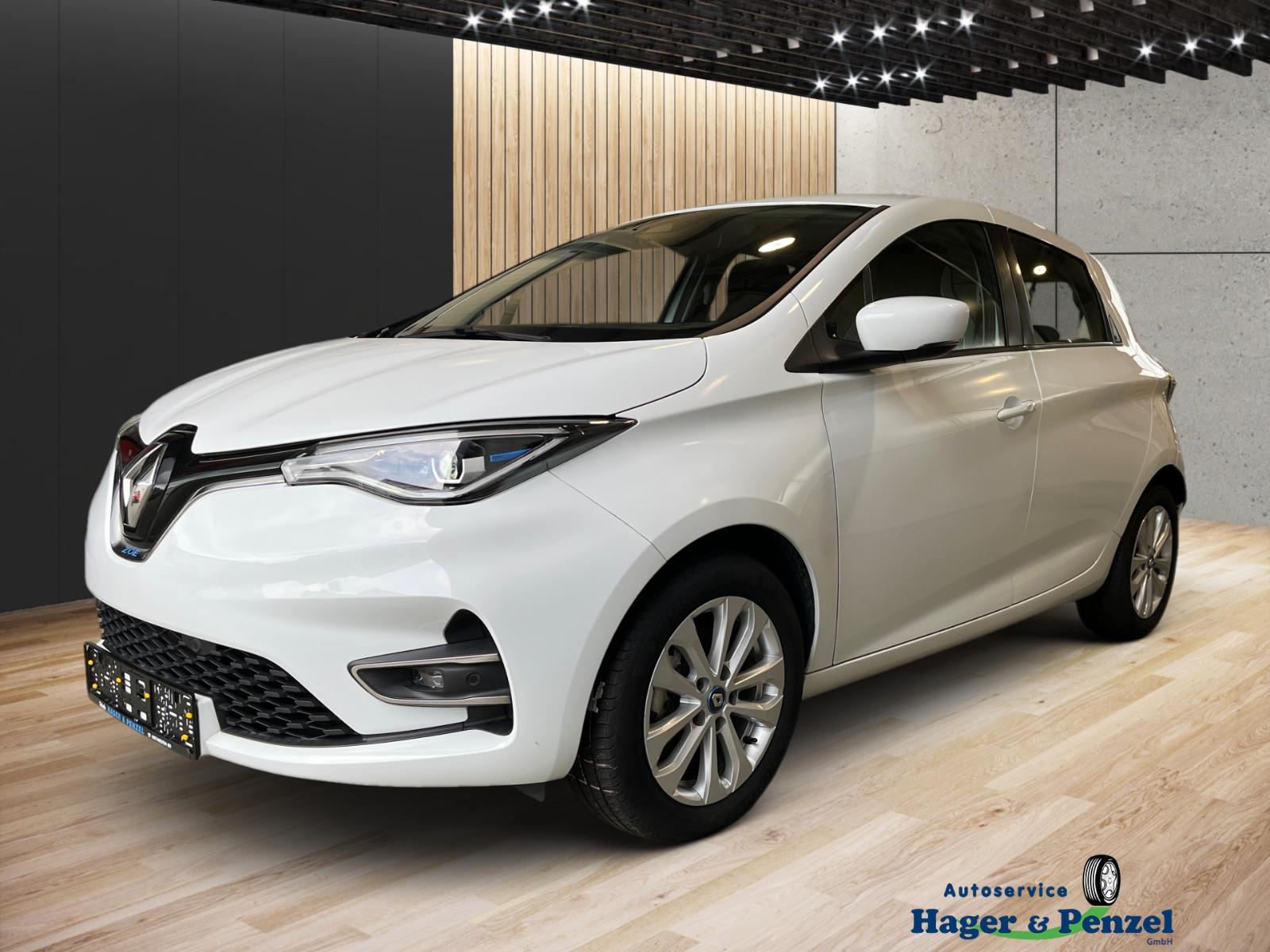 Renault ZOE Experience incl. Batterie AppConnect Navi