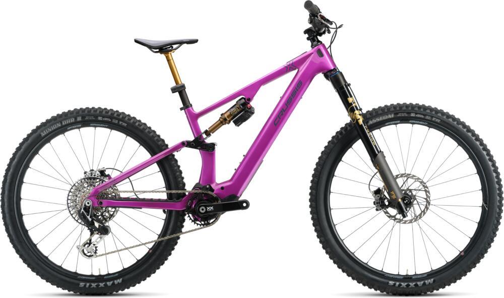Crussis e-Full 12.11-PRO X 800 Wh XL XL - 29"