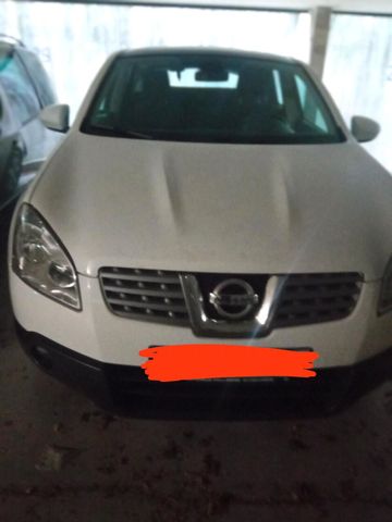 Nissan Nisan Qashqai