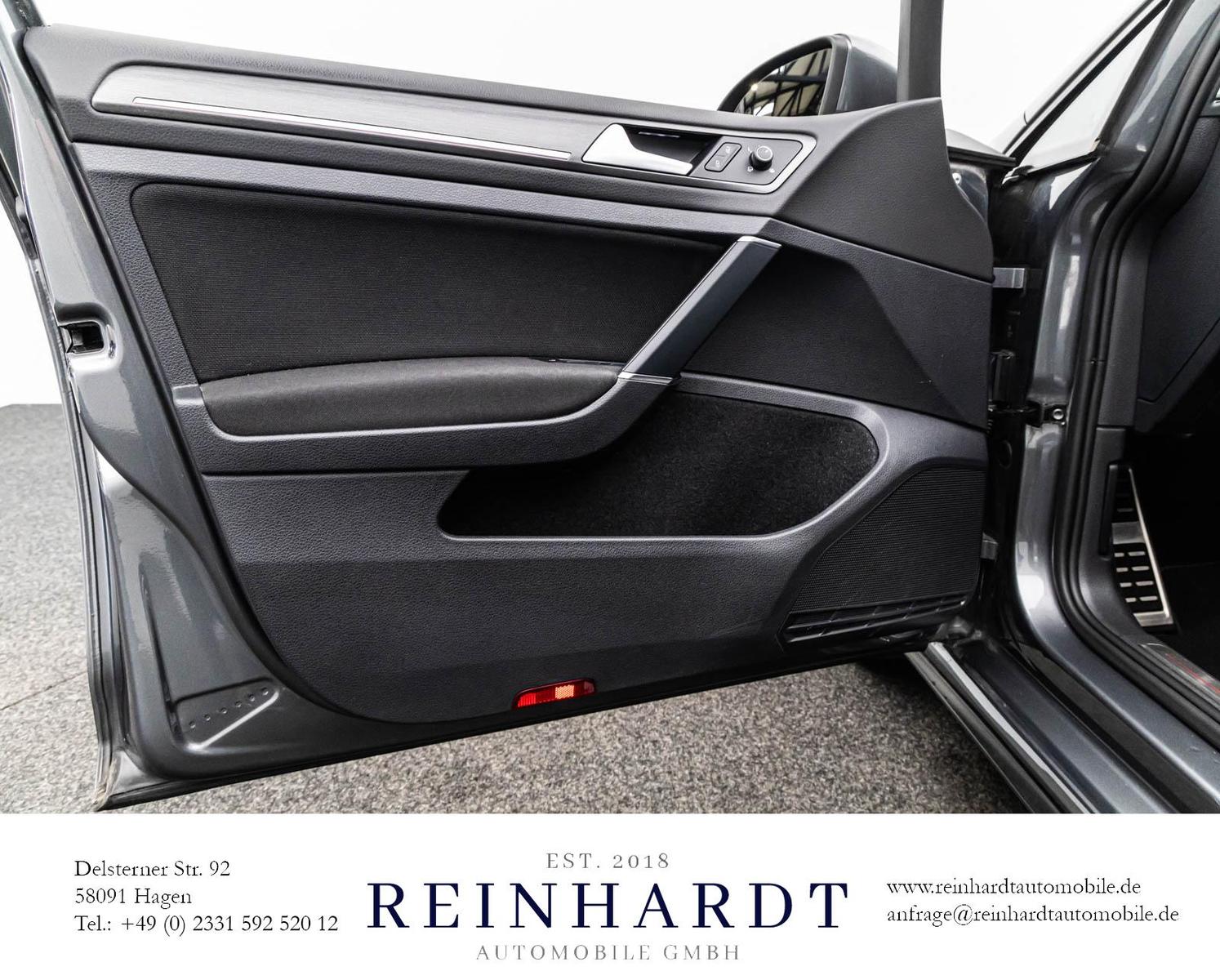 Volkswagen Golf GTi PERFORMANCE LED/ACC/PANO/DYNAUDIO/KAM., миниатюра 11