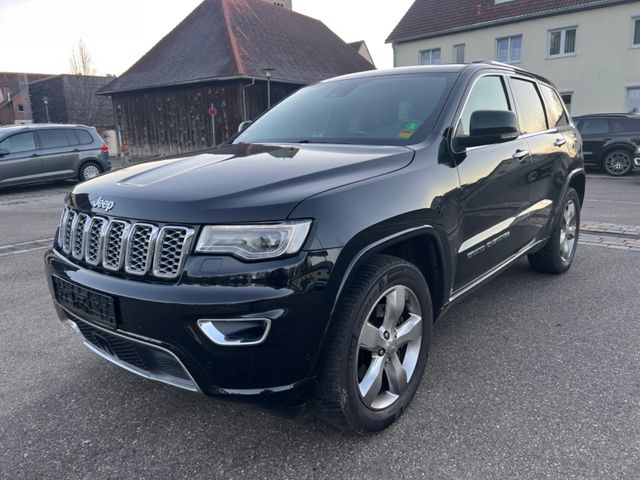 Jeep Grand Cherokee 3.0 CRD Overland,AHK,Panorama