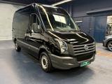 Volkswagen Crafter L2H2 9 Sitze Klima Tempomat STHZ AHK - Ladebordwand