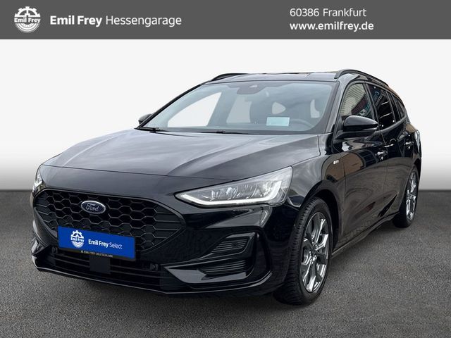 Ford Focus Turnier 1.0 EcoBoost Hybrid ST-LINE X