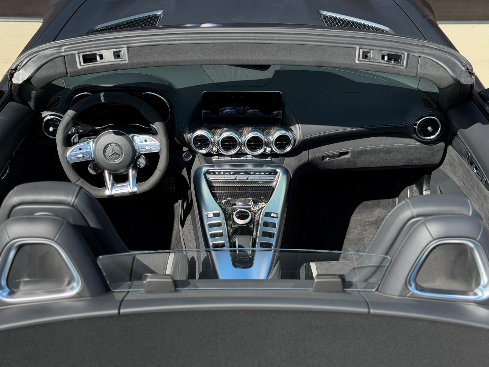 Mercedes-Benz AMG GT C Roadster Keramik/Carbon/209000€NP