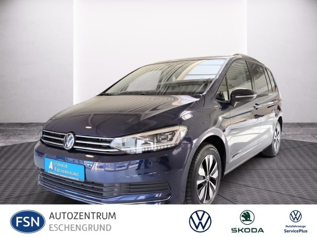 Volkswagen Touran 2.0 TDI DSG Goal IQ.LIGHT FRONTSCHHZG RÜC