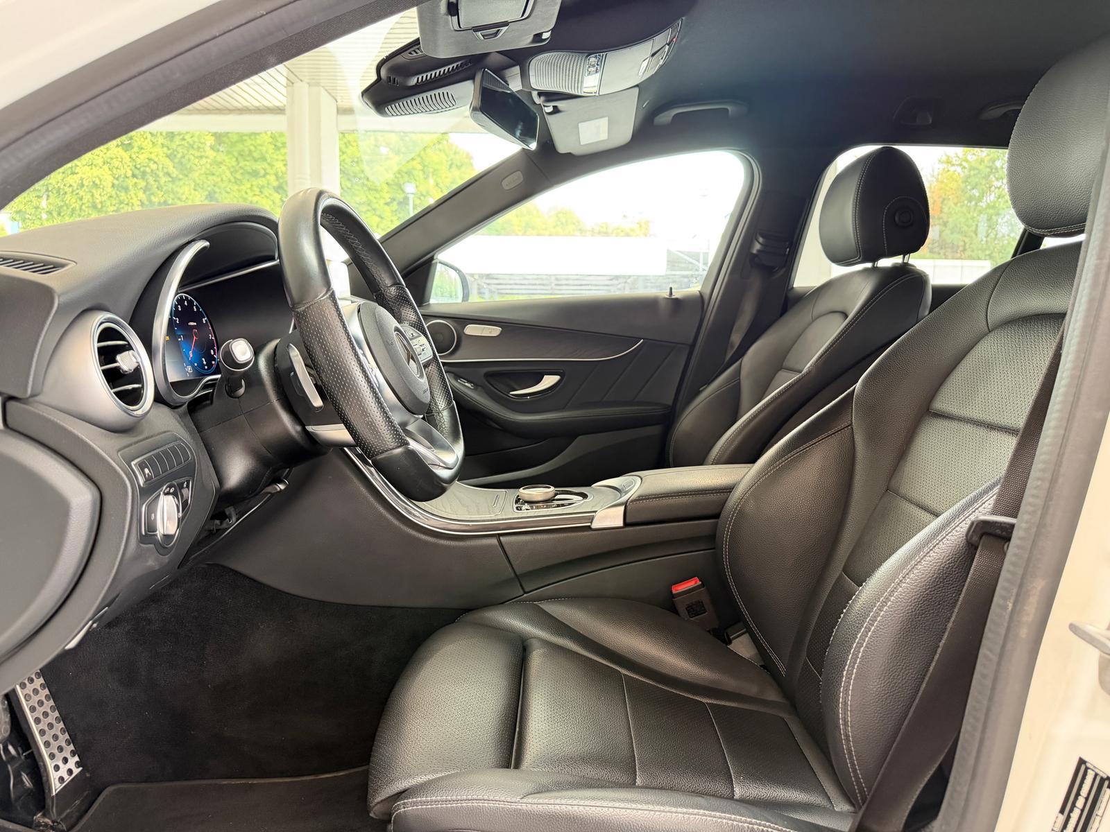 Mercedes-Benz C-Class 9G-TR*3x AMG SPORT*NAVI*WIDE*MBUX*LED*KAM*, миниатюра 13