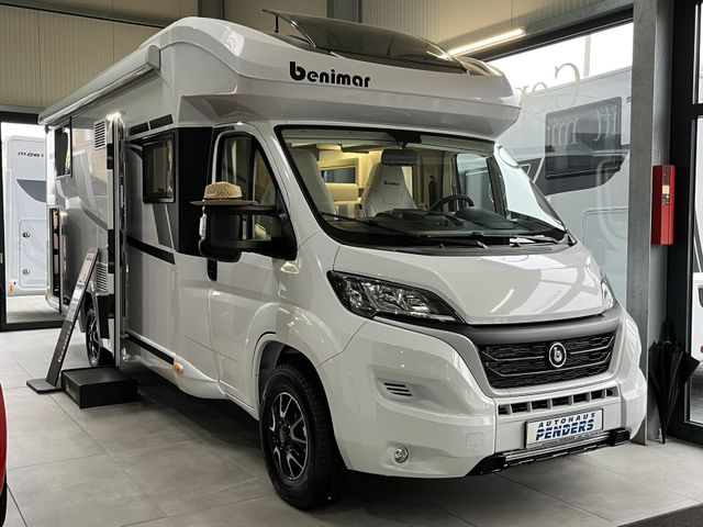 Benimar Tessoro 463 Fiat Progress*Delivery*Winter-Pack M