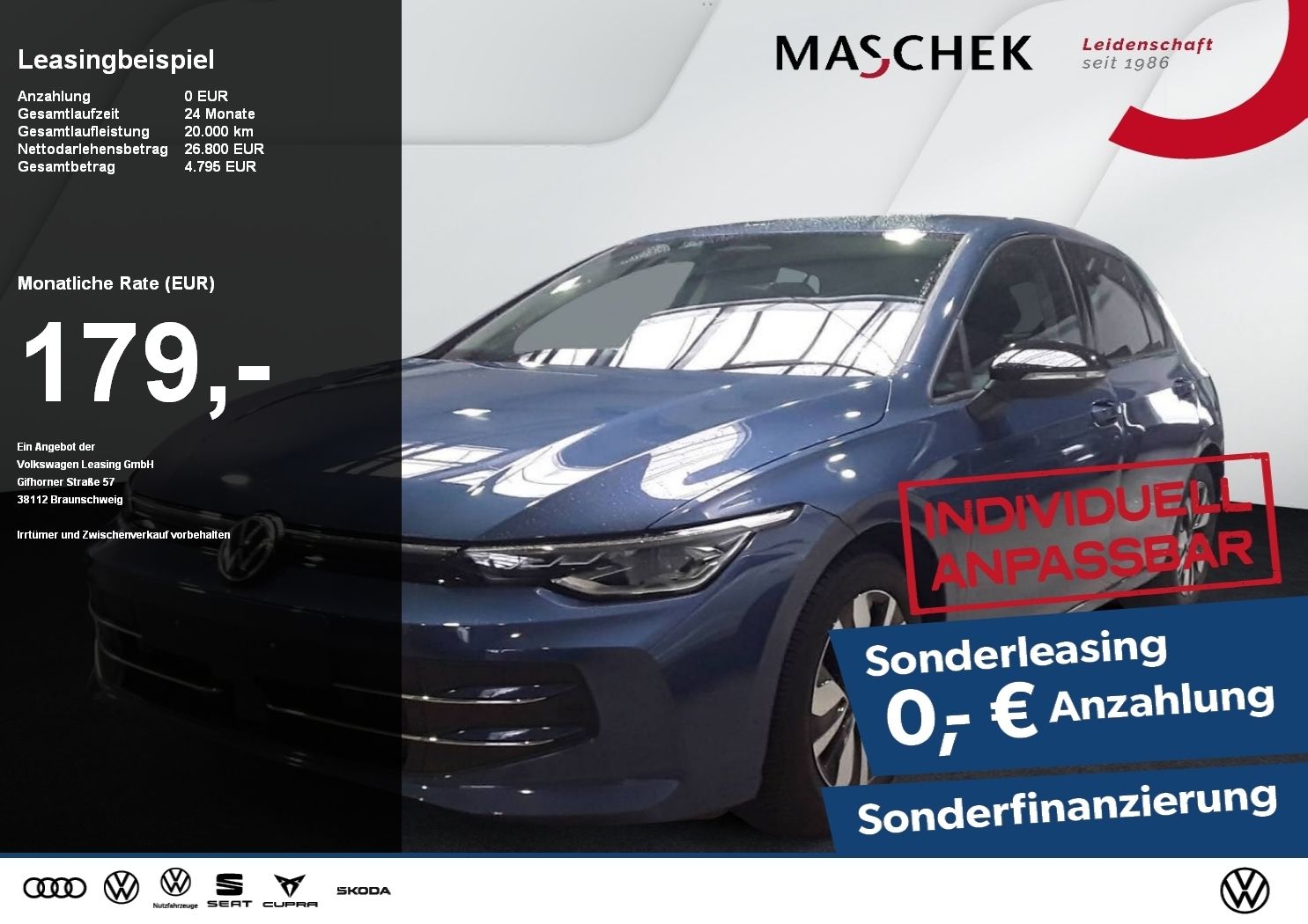 Volkswagen Golf - Bild 1