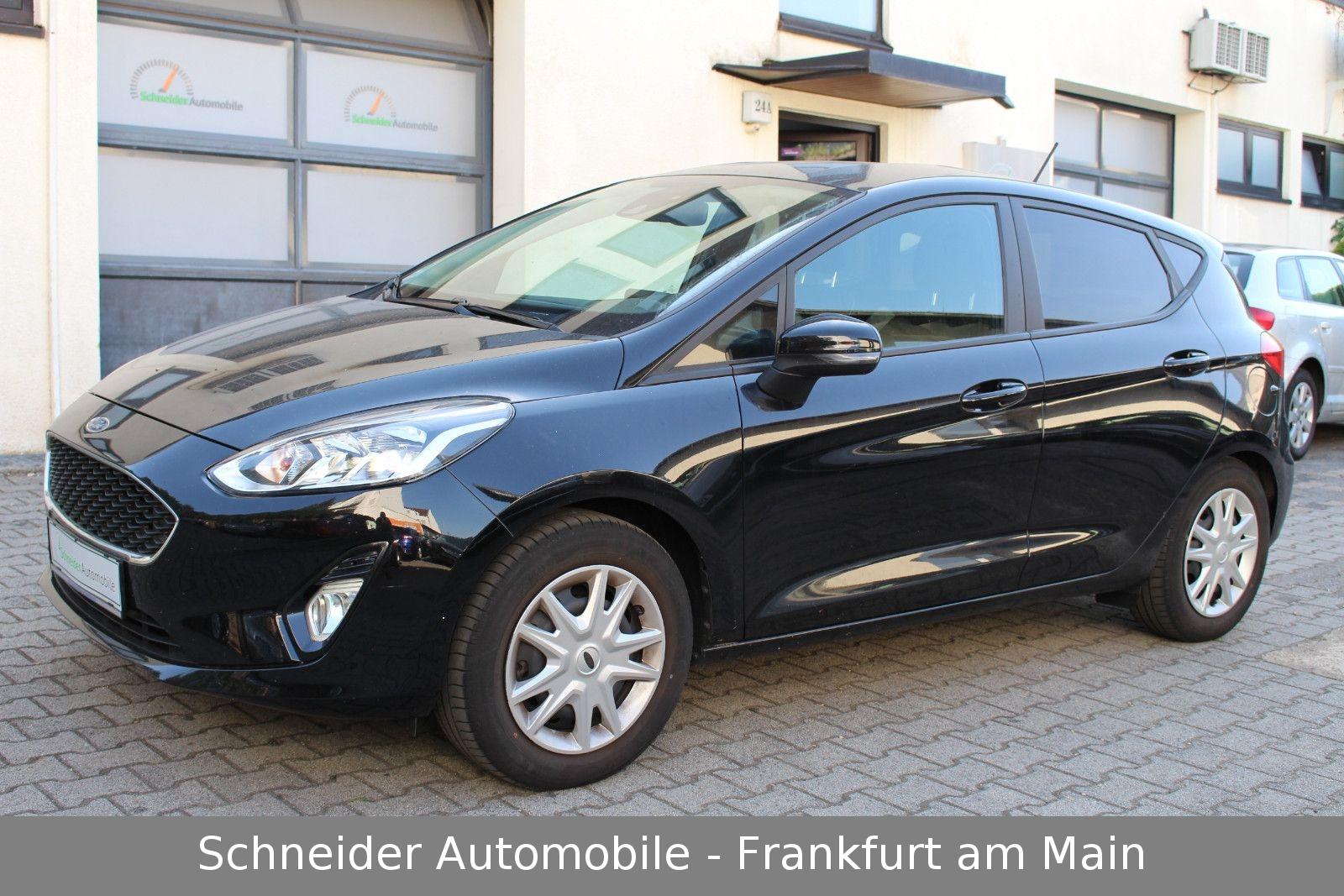 Ford Fiesta 5-türig·Carplay·Shz·PDC·Tempomatz