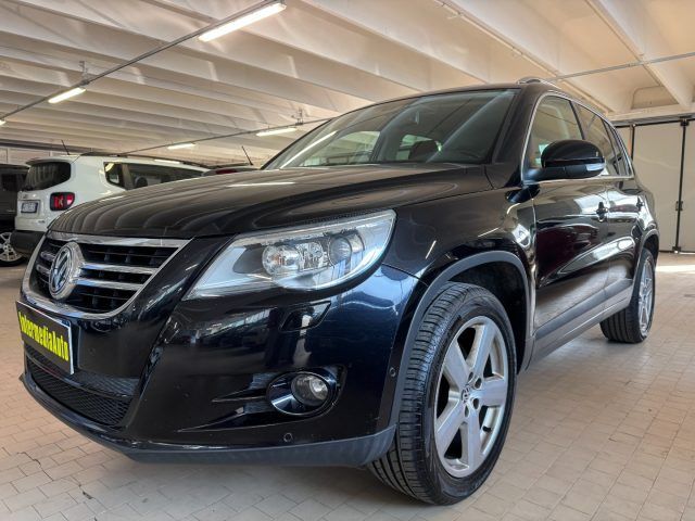 Volkswagen VOLKSWAGEN Tiguan 2.0 16V TDI 4 MOTION