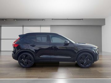 Volvo XC40 B3 Ultra Black Edition