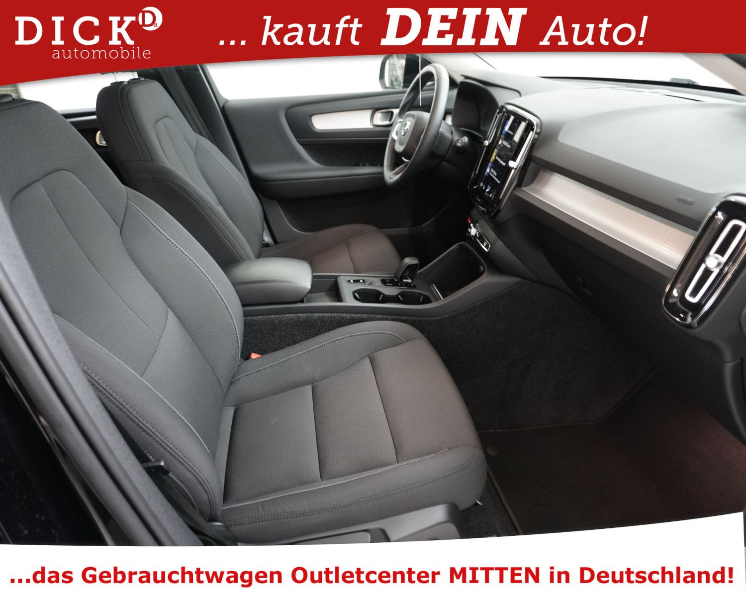 Fahrzeugabbildung Volvo XC40 T4 Hyb 7G Inscrip NAV+VIRTU+KAM+LED+SHZ+18"