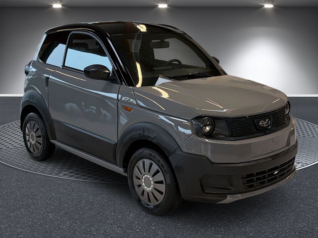 Ligier MYLI E.PIC E5 Line 100% Elektrisch 193 KM- SHZ-K – Bild 7 von 16