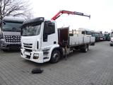 Iveco EuroCargo 120E25 Fassi F38 - Gebraucht Kran, stationär Fassi