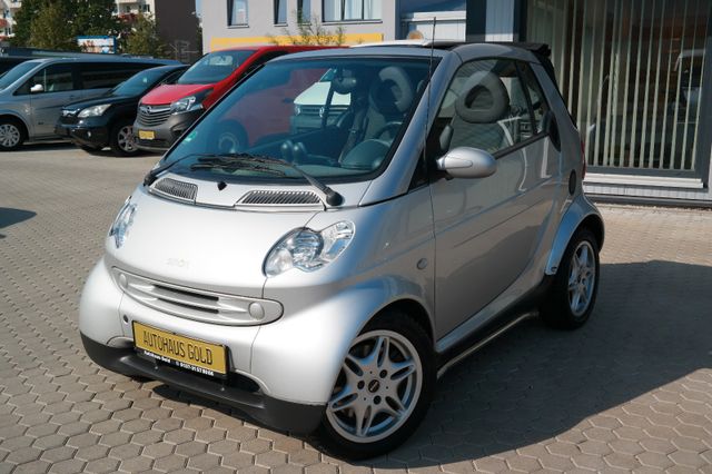 Smart ForTwo / cabrio / tüv bis 03.2025