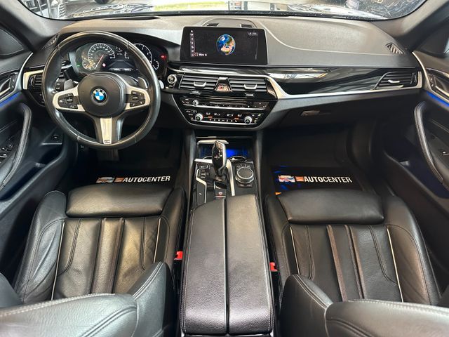 MYAUTOCENTER – Gebraucht- und Jahreswagen mit Werkstattservice in Pfaffenhofen BMW 520 *KEYLES*HEAD-UP*PANO*ACC*AHK*PDC(CAM)*
