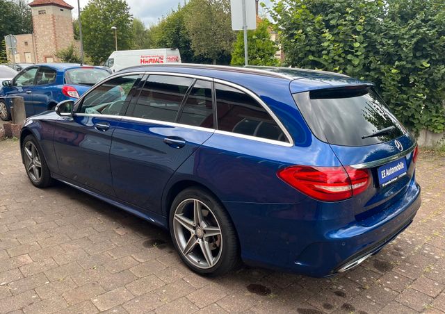 Mercedes-Benz C 220 T Modell BlueTec / d Bild 4