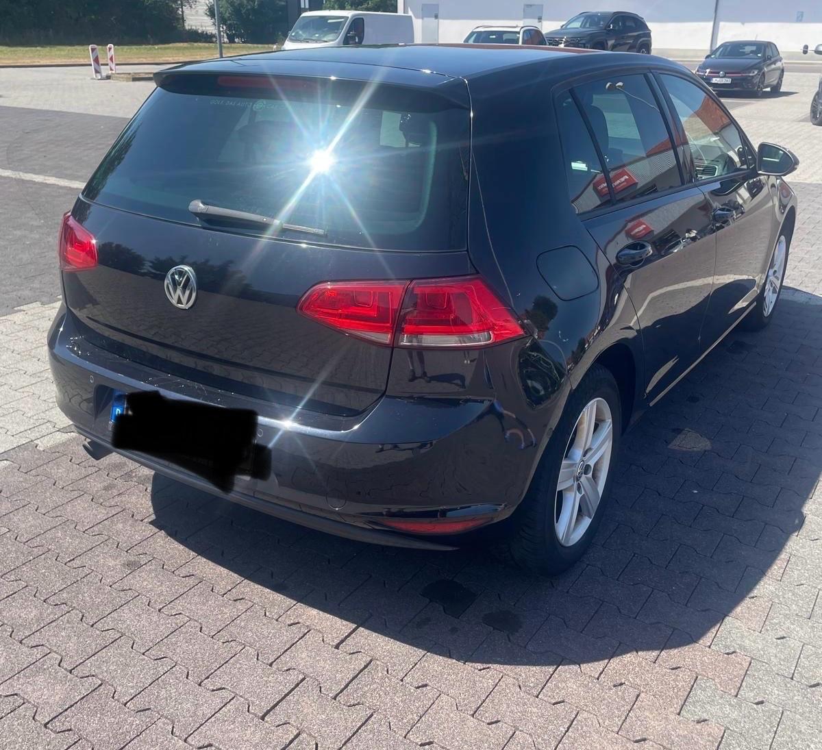 Volkswagen Golf VII 1.2 TSI Comfortline | 1. Hand | 