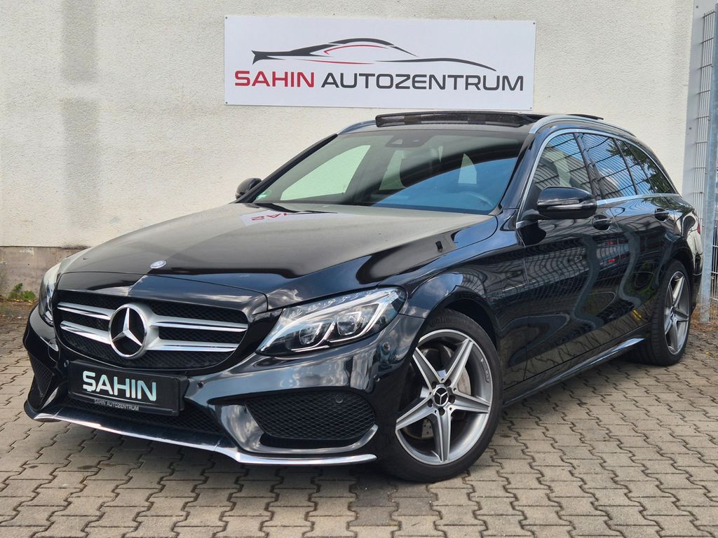 Image of Mercedes-Benz C 250