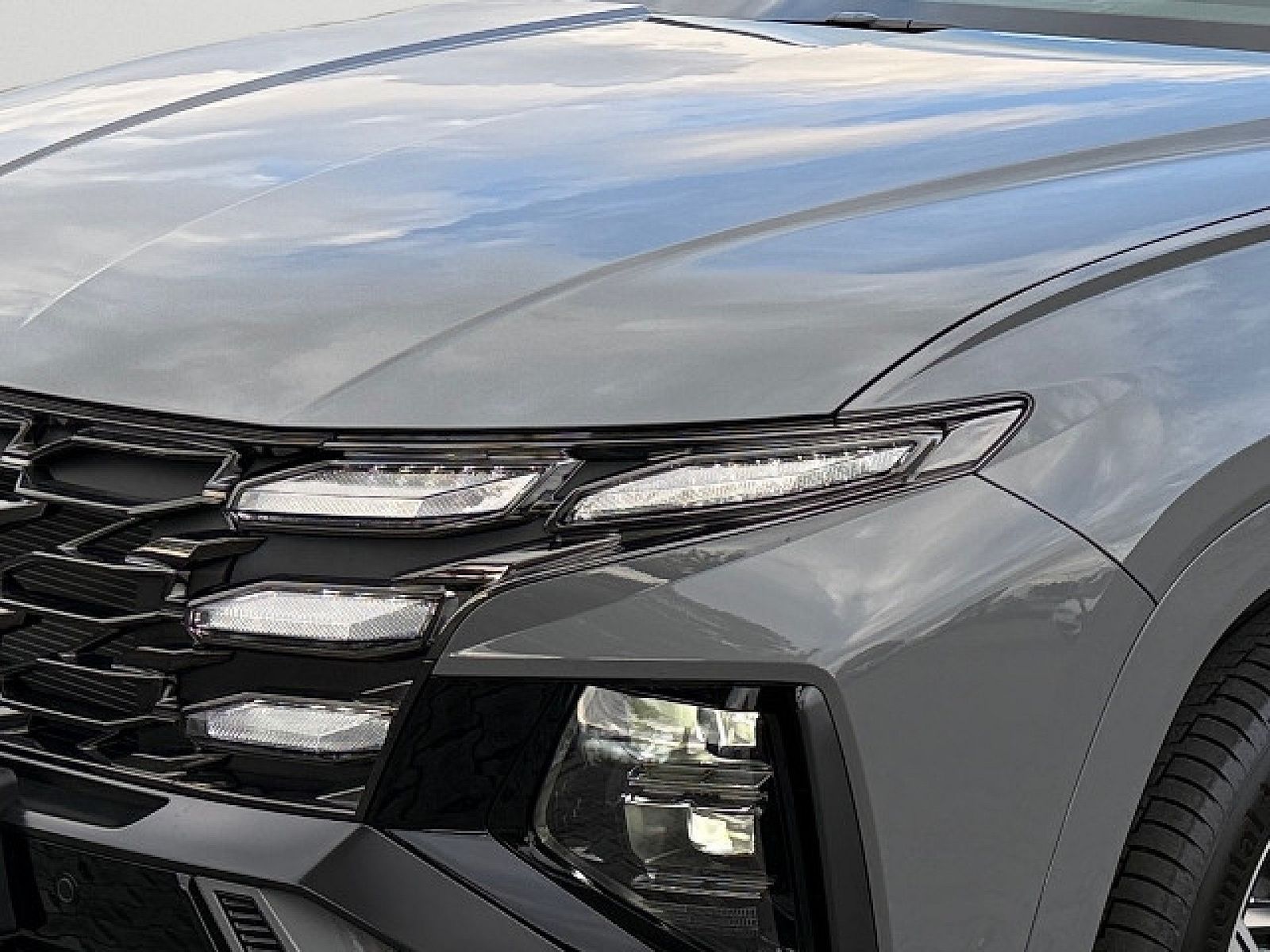 Hyundai TUCSON - Bild 8