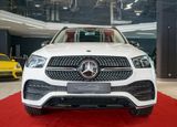Mercedes-Benz GLE 450 AMG 4M DisTroni Pano LED Burmester Night - Mercedes-Benz GLE 450 aus 2019