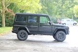 Mercedes-Benz G 500  - Mercedes-Benz G 500 in Stuttgart