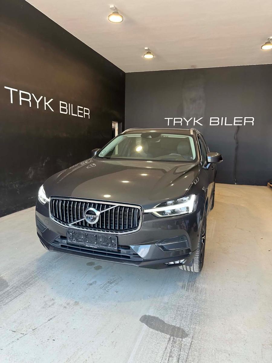 Volvo XC60 Inscription AWD