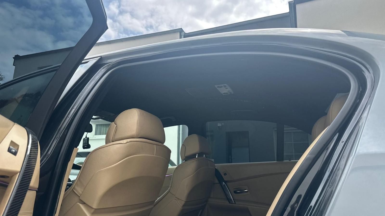 BMW 530/M-Paket/Sternenhimmel/Spotauspuff/Digitacho