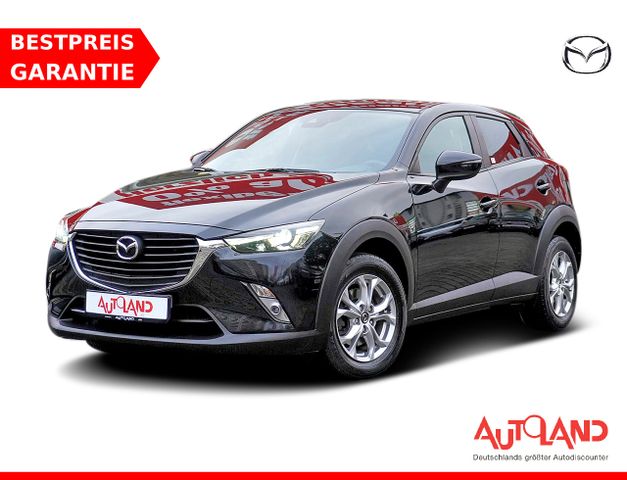 Mazda CX-3 2.0 SKYACTIV-G Exclusive-Line LED Navi DAB