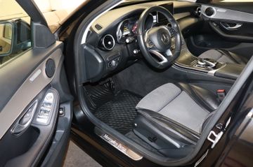 Mercedes C 220 - 10