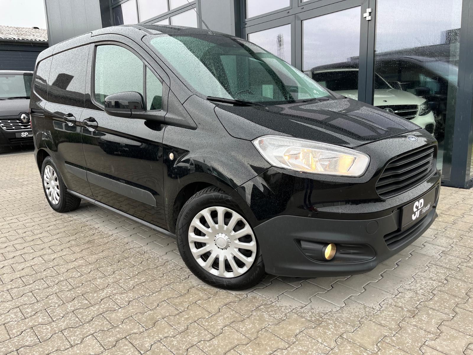Ford Transit Courier Trend KLIMA NAVI NSW