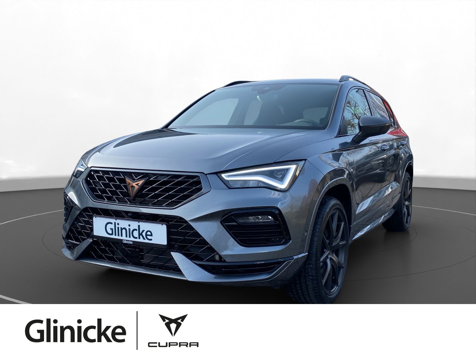 Cupra Ateca 2.0 TSI VZ 4Drive DSG AHK LED ACC PDC KAM 