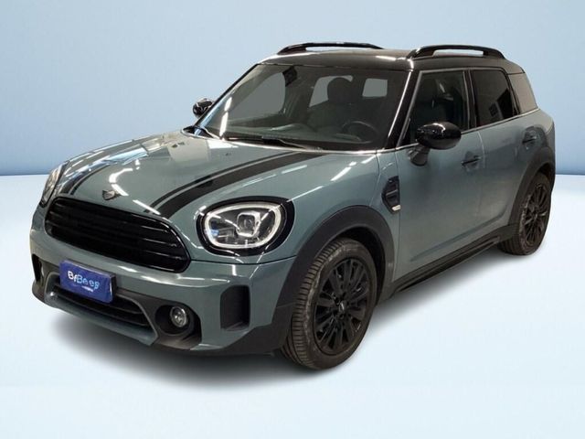 MINI Mini Cooper D Countryman 2.0 TwinPower Turbo Coo