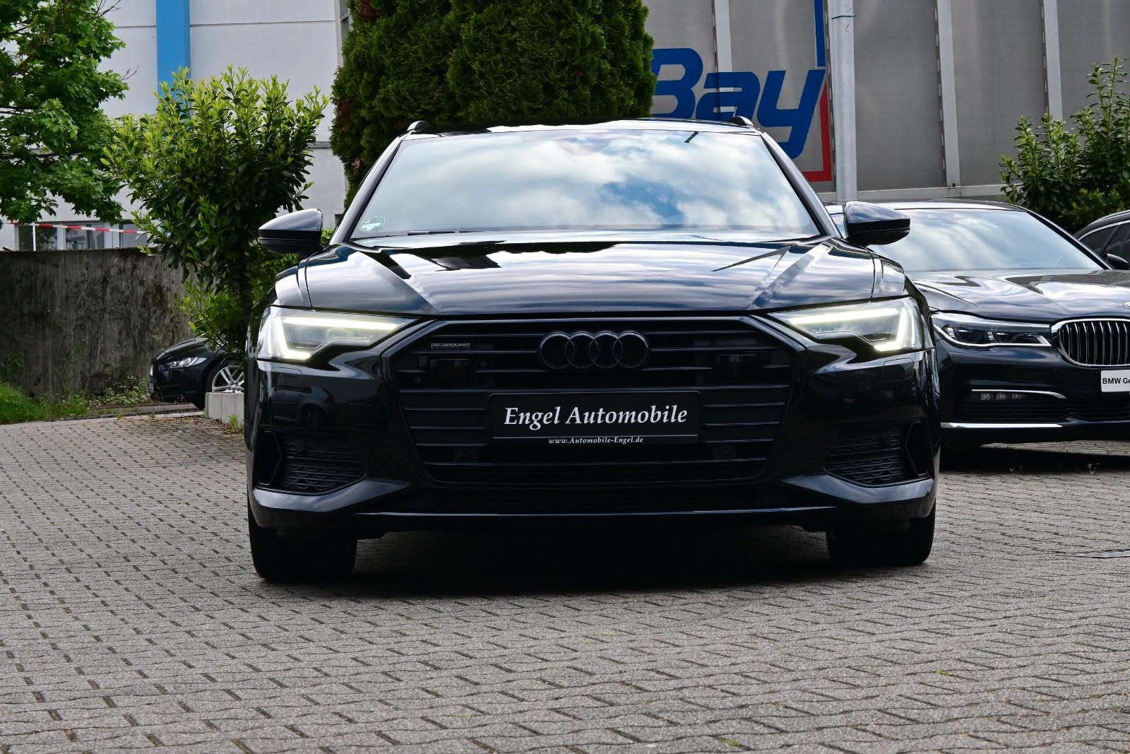 Audi A6 Avant 50 TDI quattro sport HUD B&O ACC LANE