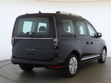 Volkswagen Caddy 2.0TDI DSG STYLE NAV PRO STANDHZG APP 5J