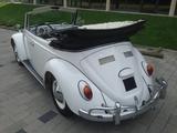 Volkswagen Käfer Cabrio - gebrauchte Volkswagen Käfer aus dem Jahr 1965