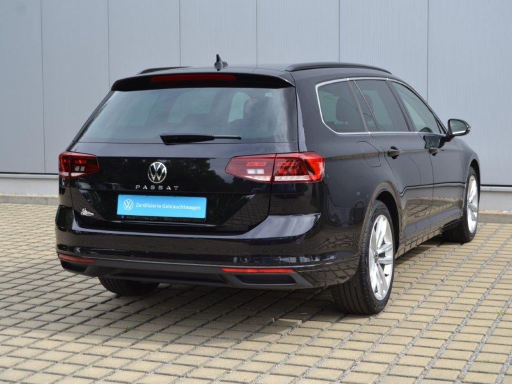 Passat Variant 1.5 TSI DSG R-Line Sport AHK/18-Z
