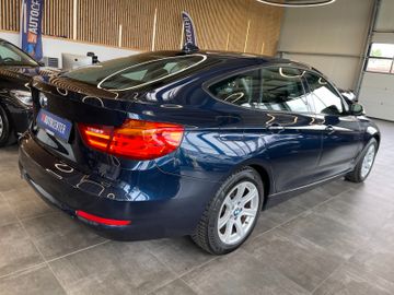 BMW 318d Gran Turismo GT *NAVI*KLIMA*EURO6*ELEK.HECK