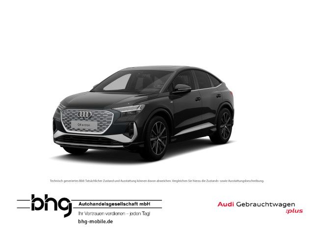 Audi Q4 Sportback 55 e-tron quattro