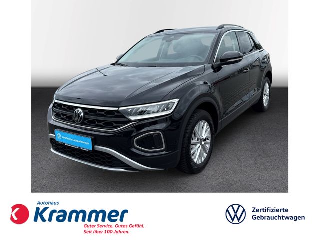 T-Roc 1.0 TSI Life *Navi*SHZ*LED*