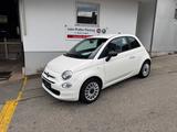Fiat 500 1.0 Hybrid, Klima, Bluetooth, ESP, ZV, Weiß - Fiat 500: Weis