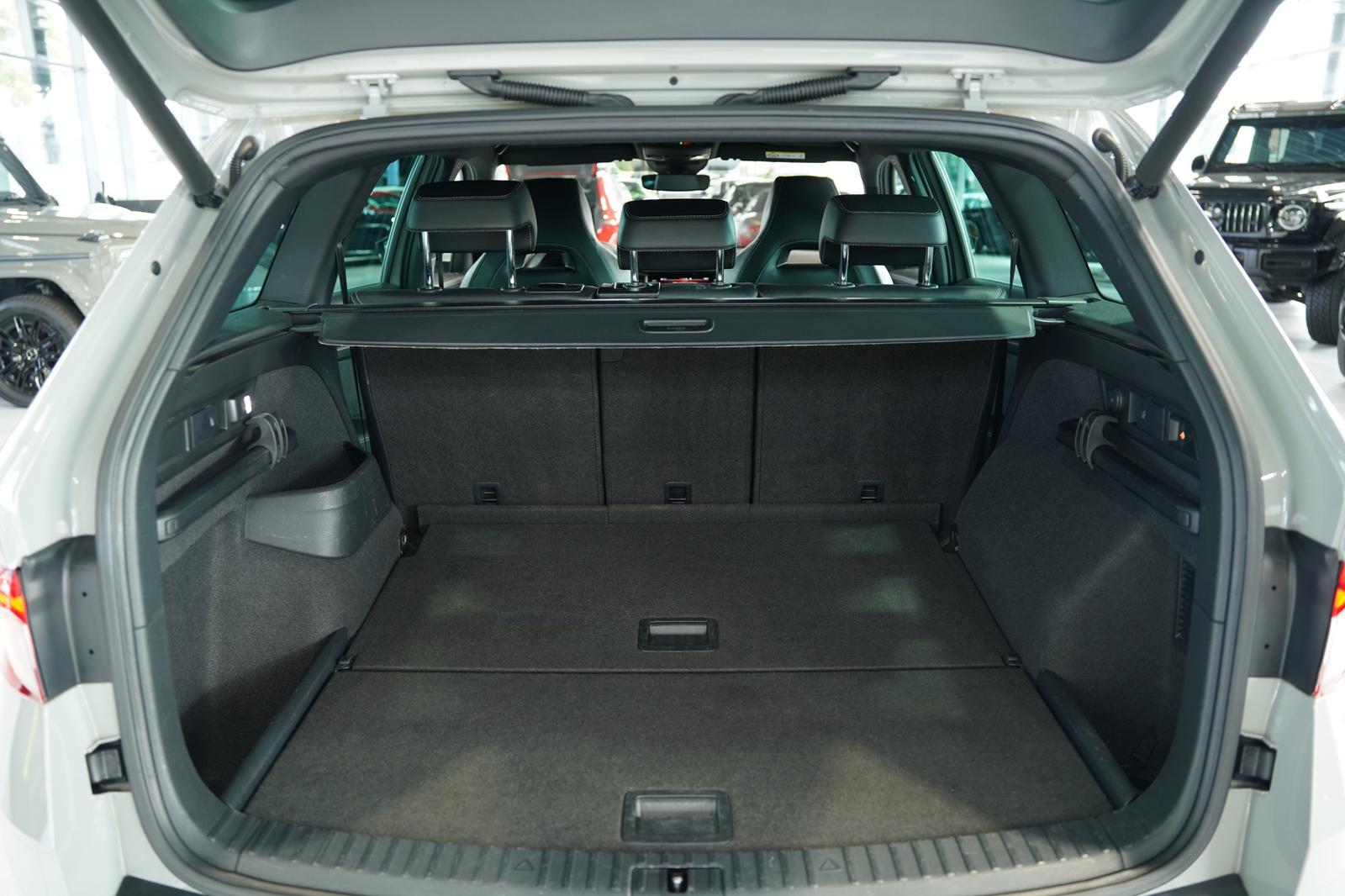 Skoda Kodiaq Sportline 4x4 DSG *2.H *ACC *Kamera *AHK