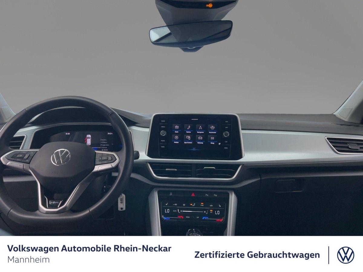 Volkswagen T-Roc 2.0 TDI GOAL DSG Navi AHK Kamera UVM, миниатюра 8