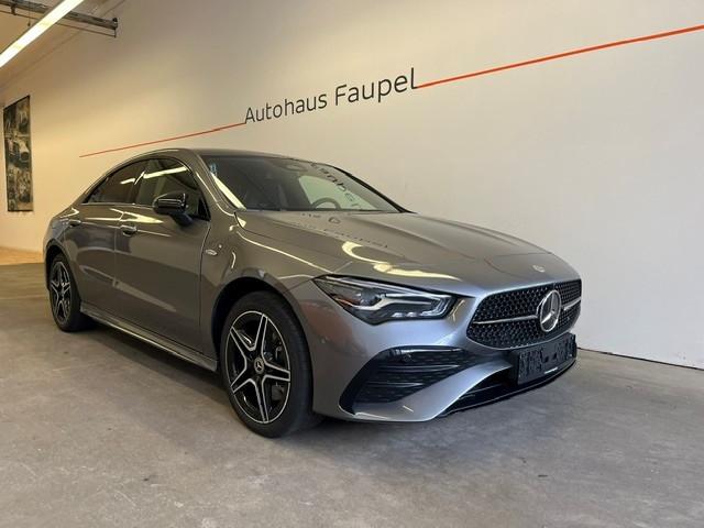 Mercedes-Benz CLA 250e Coupe AMG-Line Panorama Soundsystem