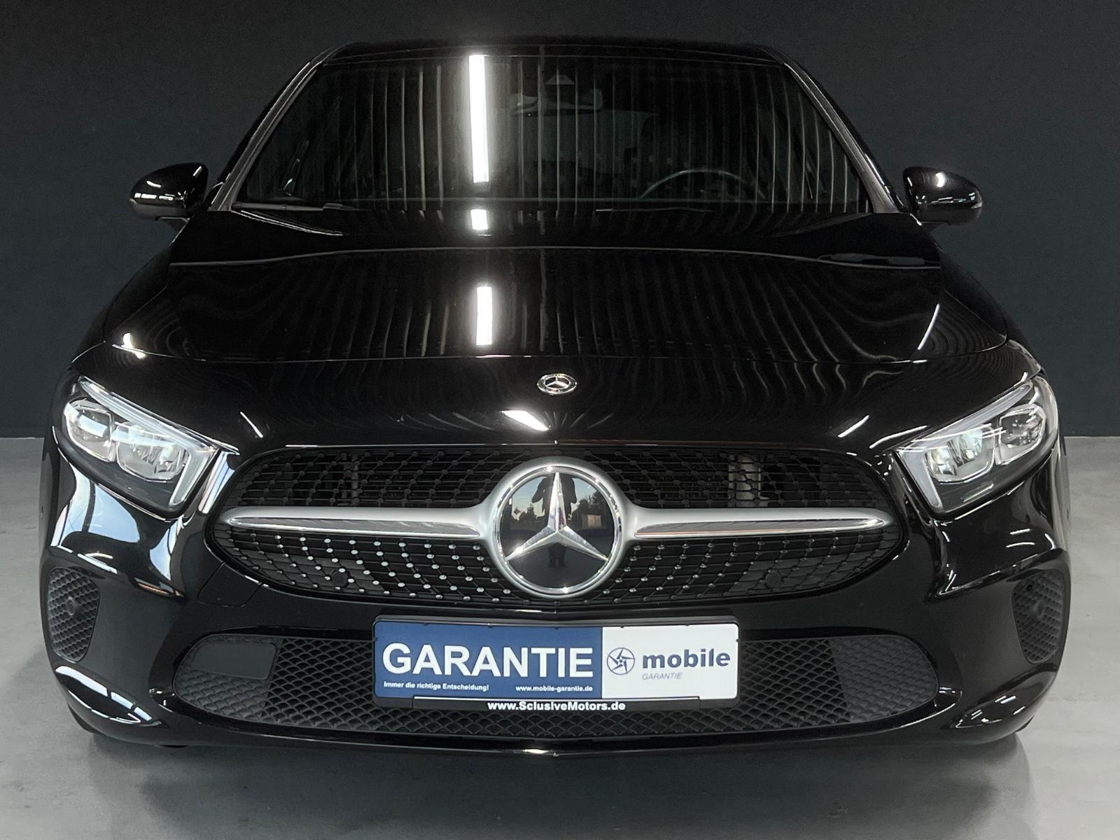 Mercedes-Benz A 220 LED Widescreen MBUX Navi SHZ Parkassistent